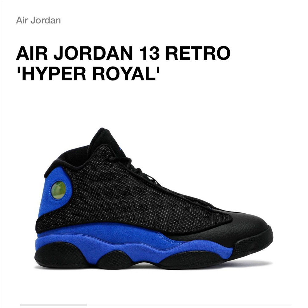Air jordans